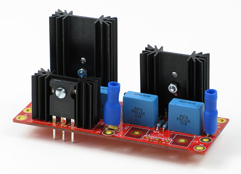 RFB03 The high current ultra fast rectifier bridge