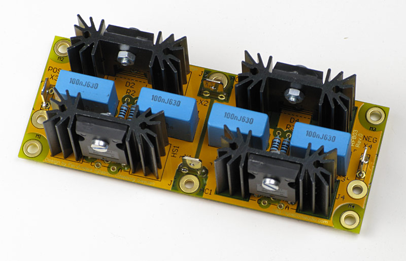 RFB03 The high current ultra fast rectifier bridge